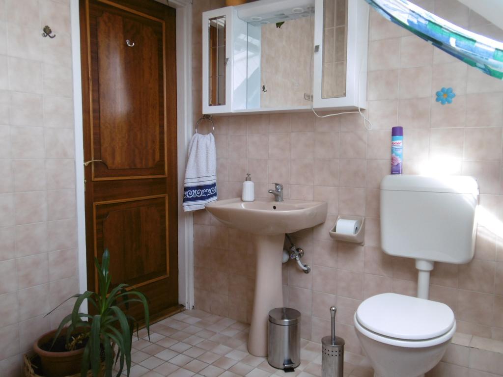Panorama Vendeghaz Daire Balatonszepezd Dış mekan fotoğraf
