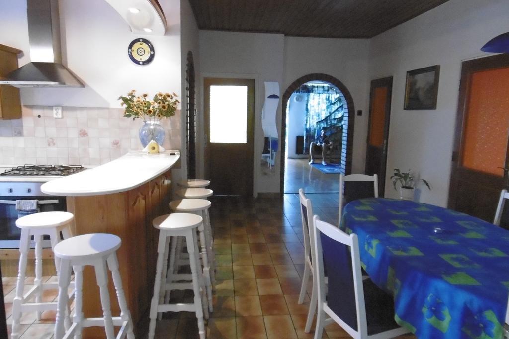 Panorama Vendeghaz Daire Balatonszepezd Oda fotoğraf