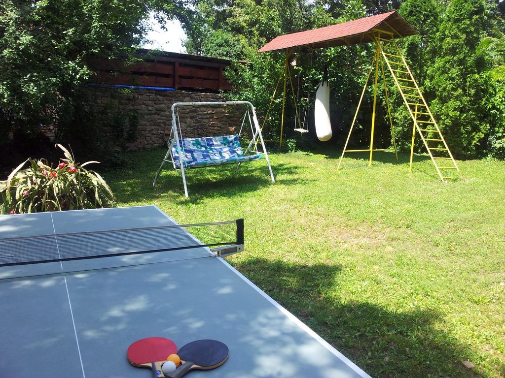 Panorama Vendeghaz Daire Balatonszepezd Oda fotoğraf