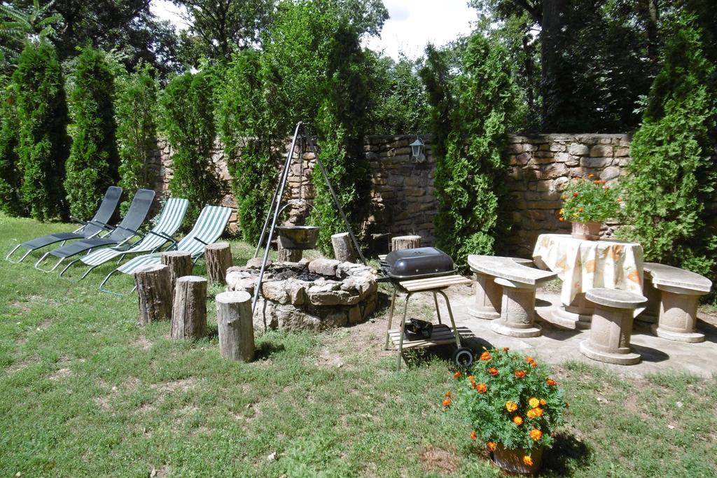 Panorama Vendeghaz Daire Balatonszepezd Oda fotoğraf
