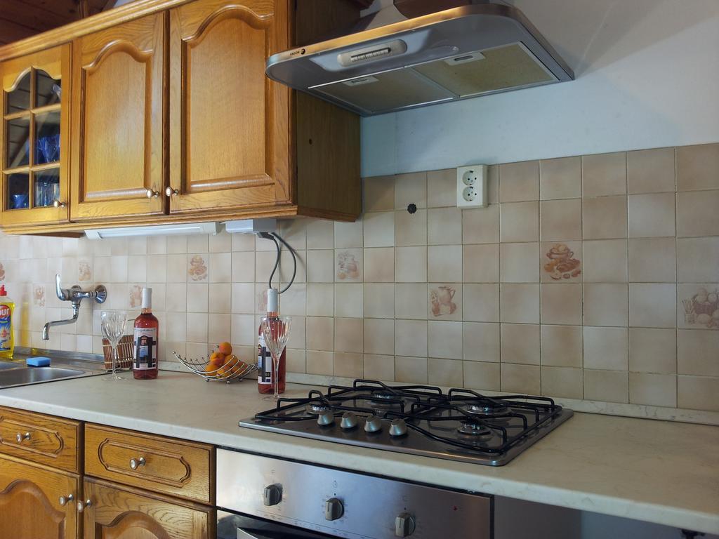 Panorama Vendeghaz Daire Balatonszepezd Oda fotoğraf